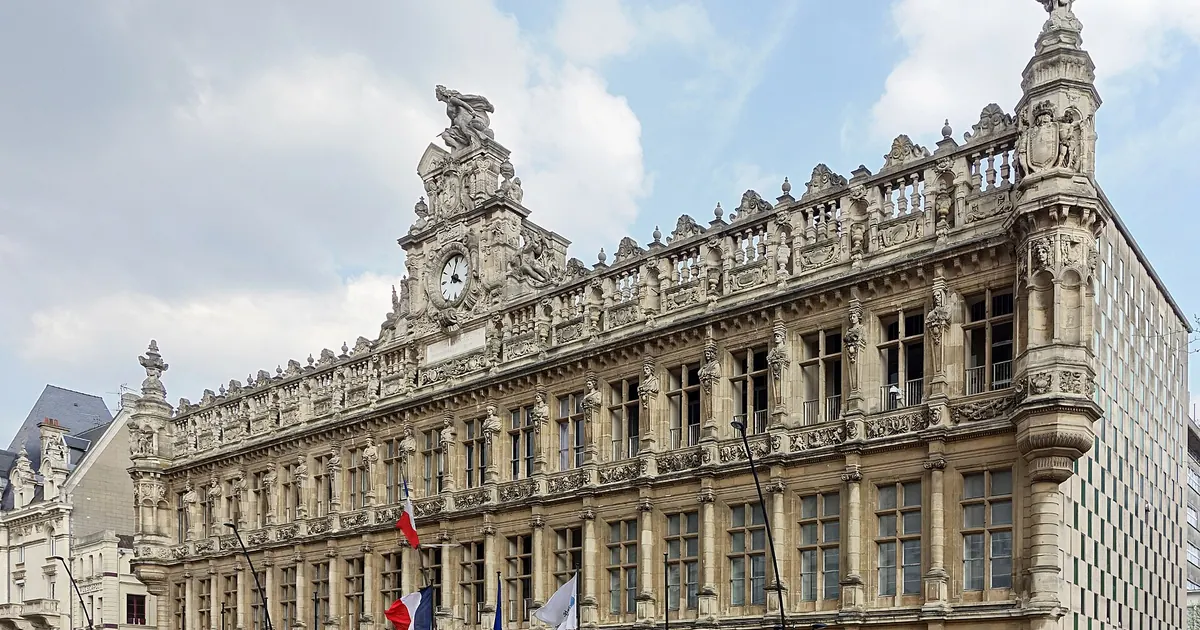 DPE à Valenciennes : le quartier Faubourg de Paris-Faubourg Sainte-Catherine — Valenciennes